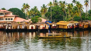 Best of Two Cultures(Karnataka and Kerala)Tour