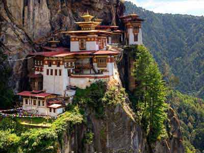Magnificent Nepal and Bhutan Tour